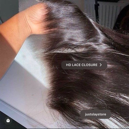 HD LACE CLOSURE